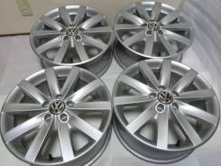 Volkswagen. 7.0x17, 5x112.00, ET54, ЦО 57,1 мм.