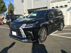 Lexus LX570. автомат, передний, 5.7, бензин, б/п. Под заказ