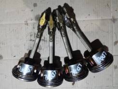 Шатун. Honda: Jazz, Civic Hybrid, Fit Aria, Civic, Fit, City Двигатели: L13A6, L13A5, L13A2, L13A1, LDA1, LDA2, L13A7, L13A3, L13A8, REGD53, REGD65, R...