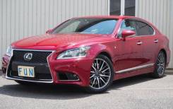 Lexus LS460. автомат, задний, 4.6, бензин, б/п. Под заказ