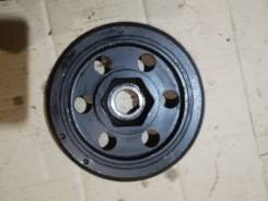 Шкив коленвала. Honda Civic Hybrid, FD3 Honda Civic Двигатель LDA2