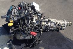 Двигатель в сборе. Subaru Impreza Двигатель EJ15