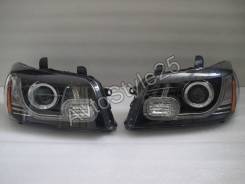 Фара. Toyota Highlander, MCU20, ACU20, MCU23, MCU21, MCU28, MCU25, MCU26, ACU25L, MCU25L, MCU23L, MCU28L, ACU20L, MHU28, ACU25, MCU20L Toyota Kluger V...