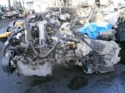 Двигатель в сборе. Subaru Impreza Двигатель EJ15
