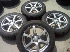 Yokohama Laycea. 7.5x18, 5x114.30, ET48