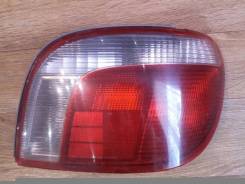 Стоп-сигнал. Toyota Vitz, NCP10, NCP15, SCP10 Toyota Yaris, NLP10, SCP10, NCP10 Двигатели: 1SZFE, 2NZFE, 1NDTV