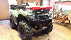 Kawasaki Brute Force 650. исправен, есть птс, с пробегом