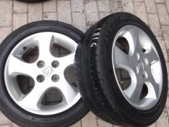 Dunlop SP Sport LM704. Летние, износ: 10%, 2 шт