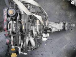 Двигатель в сборе. Subaru Impreza Двигатель EJ16