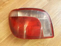 Стоп-сигнал. Toyota Vitz, NCP10, NCP15, SCP10 Toyota Yaris, NLP10, SCP10, NCP10 Toyota Echo, SCP10, NCP10 Двигатели: 1SZFE, 2NZFE, 1NDTV