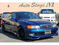 Toyota Chaser. механика, задний, 2.5, бензин, б/п, нет птс. Под заказ