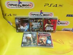 Игры для Sony PlayStation 3.