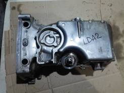 Поддон. Honda Civic Hybrid, DAA-FD3 Двигатель LDA2