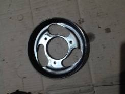 Шкив помпы. Honda: Civic Hybrid, Insight, Civic, Fit Hybrid, Fit, Fit Shuttle Hybrid, Fit Shuttle Двигатели: LDA1, LDA2, LDA
