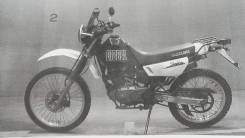 Suzuki Djebel 200. 200 куб. см., исправен, птс, без пробега