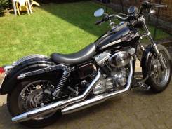Harley-Davidson Dyna Super Glide FXD. 1 450 куб. см., исправен, птс, без пробега. Под заказ