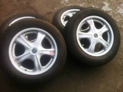 VAGGIO. 7.0x16, 5x100.00, 5x114.30, ET52