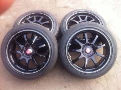 Lehrmeister LM Sport Final. 7.5x17, 5x114.30, ET50