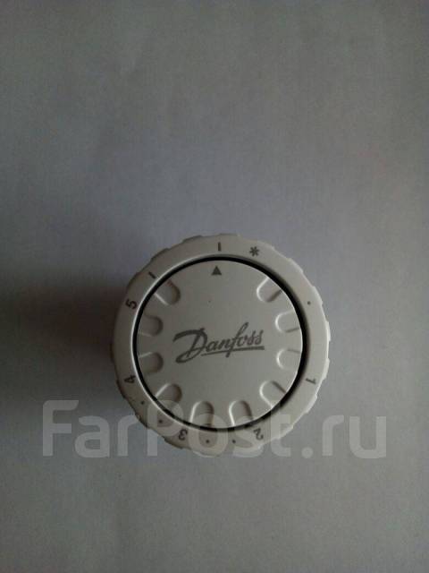 Радиаторный Термостат Danfoss RA 2994 - Климатическое и отопительное ...