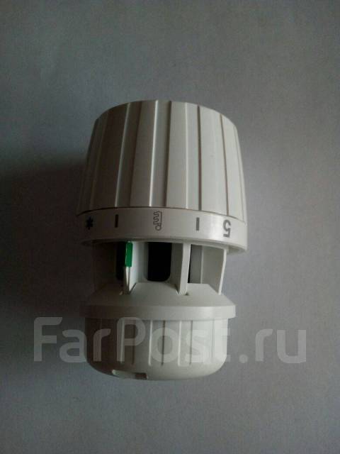 Радиаторный Термостат Danfoss RA 2994, новый, в наличии. Цена: 250₽ во ...