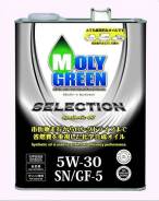 Moly Green. Вязкость 5w30, синтетическое