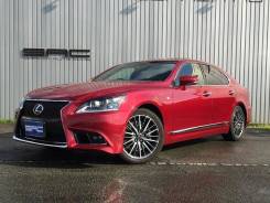 Lexus LS600h. автомат, задний, 5.0, бензин, б/п. Под заказ