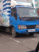 Isuzu Elf. Isuzu ELF, 4 300 куб. см., 2 200 кг.