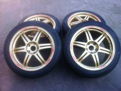 Zeit. 8.5x18", 5x114.30, ET46