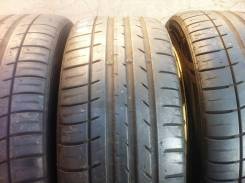 Kumho Ecsta LE Sport KU39. Летние, 2015 год, износ: 10%, 4 шт