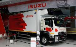 Isuzu Forward. Автомобиль Isuzu от оф. дилера в г. Красноярск ООО "Орион-Моторс", 7 790 куб. см., 10 500 кг. Под заказ