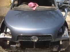 Капот. Toyota Rush, J210, J200, J200E, J210E, J200G, J210G Daihatsu Be-Go, J200G, J210G Двигатель 3SZVE