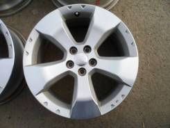 Subaru. 7.0x17, 5x100.00, ET48, ЦО 56,1 мм.