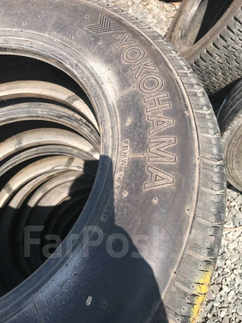 Yokohama A348R. ������, 2010 ���, ����� ����