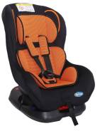 Автокресло KidsPrime LB 303-12 (0-18 кг. черно-оранжевый)