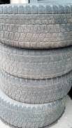Bridgestone Blizzak DM-V1. Всесезонные, 2008 год, износ: 60%, 4 шт