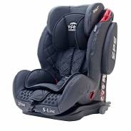 Автокресло Рант Thunder Ultra IsoFix (9-36 кг., цвет: черный)