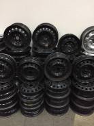 Nissan. 5.5x15, 4x100.00, 5x114.30, ET40, ЦО 60,1 мм.