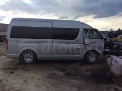Toyota Hiace. Продам ПТС с железом