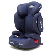 Автокресло Рант Master IsoFix SPS (15-36 кг., цвет: синий джинс)