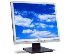 Acer. 20" (51 см), технология LCD (ЖК)