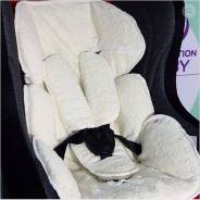 Чехол-вкладыш универсальный с накладками на ремни Protection Baby