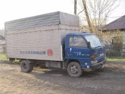 Isuzu Elf. Isuzu elf, 3 200 куб. см., 3 000 кг.
