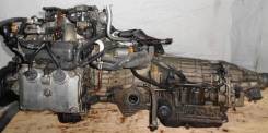 Двигатель в сборе. Subaru: Legacy B4, Legacy, Impreza XV, Impreza WRX, Forester, Impreza WRX STI, Impreza, Exiga Двигатели: EJ203, EJ20