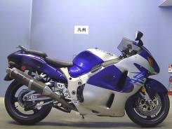Suzuki GSX 1300R Hayabusa. 1 300 куб. см., исправен, птс, без пробега