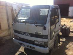 Кабина. Isuzu Elf