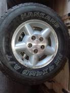 Chevrolet. 7.0x15, 5x120.60, ET50, ЦО 70,3 мм.