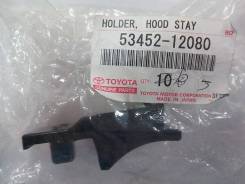 Упор капота. Toyota Corolla, ZZE141, ZZE142, ZRE142, NZE141 Toyota Corolla Fielder, ZRE144G, ZRE144, ZRE142G, ZRE142, NZE141, NZE144 Toyota Corolla Ax...