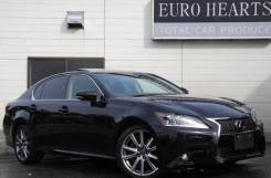 Lexus GS350. автомат, задний, 3.5, бензин, б/п. Под заказ