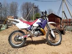 Honda CRM 250. 250 куб. см., исправен, птс, с пробегом