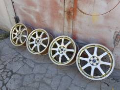 BLEST EuroMagic. 7.5x17, 5x100.00, ET48, ЦО 73,0 мм.